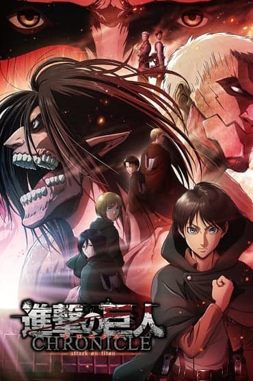 Poster image for Attack on Titan: Chronicle