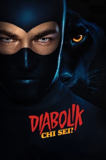 Poster image for Diabolik - Who Are You?