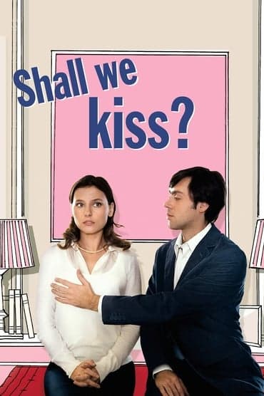 Poster image for Shall We Kiss?