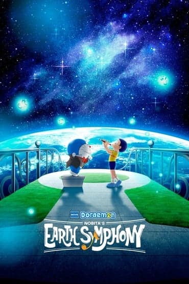 Poster image for Doraemon the Movie: Nobita's Earth Symphony