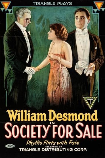 Poster image for Society for Sale