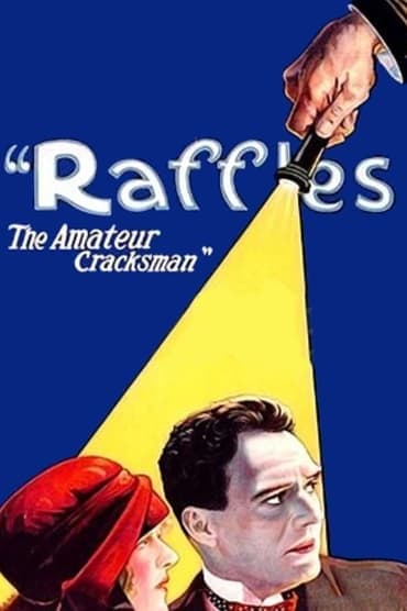 Poster image for Raffles: The Amateur Cracksman