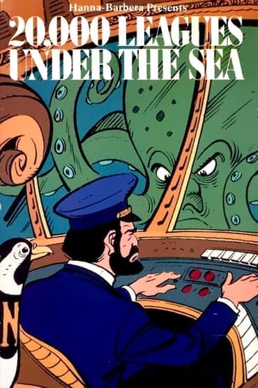 Poster image for 20,000 Leagues Under the Sea