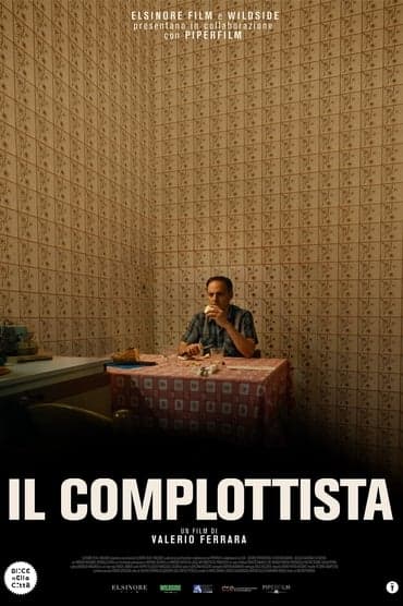 Poster image for Il Complottista