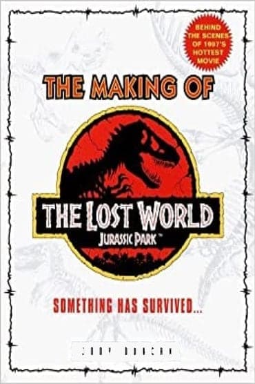 Poster image for The Making of 'The Lost World'