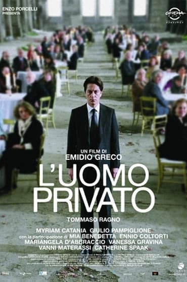 Poster image for L'uomo privato