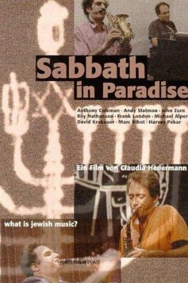 Poster image for Sabbath in Paradise