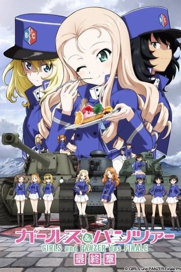 Poster image for Girls und Panzer das Finale: Part II