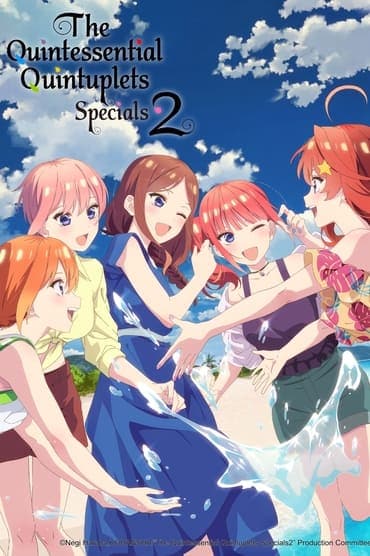 Poster image for The Quintessential Quintuplets Specials 2