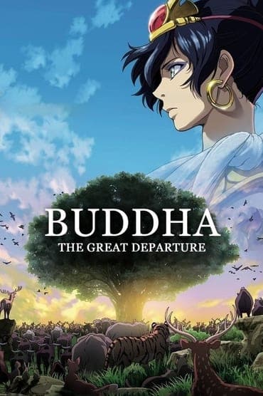 Poster image for Buddha: The Great Departure