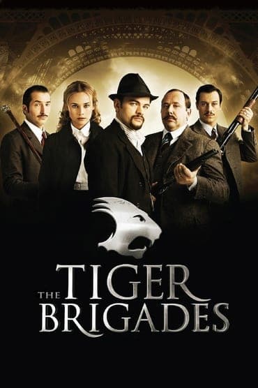 Poster image for The Tiger Brigades