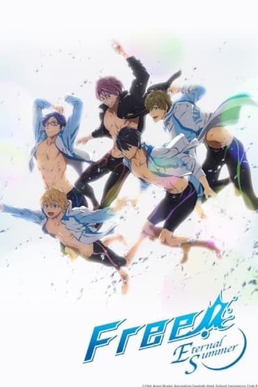 Poster image for Free! OVA: Forbidden All Hard!