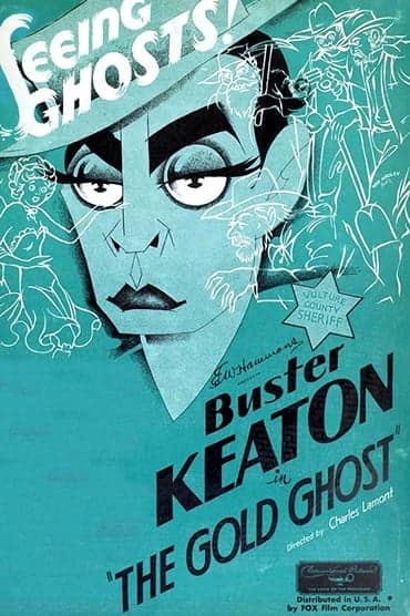 Poster image for The Gold Ghost