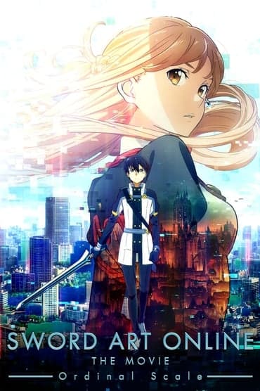 Poster image for Sword Art Online: The Movie – Ordinal Scale