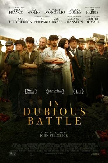 Poster image for In Dubious Battle