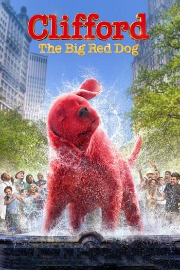 Poster image for Clifford the Big Red Dog