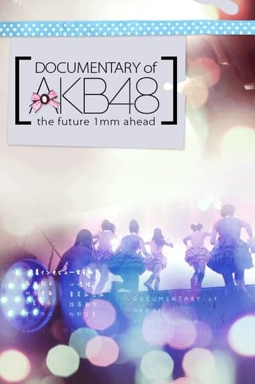 Poster image for Documentary of AKB48 The Future 1mm Ahead