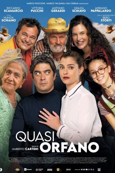 Poster image for Quasi orfano