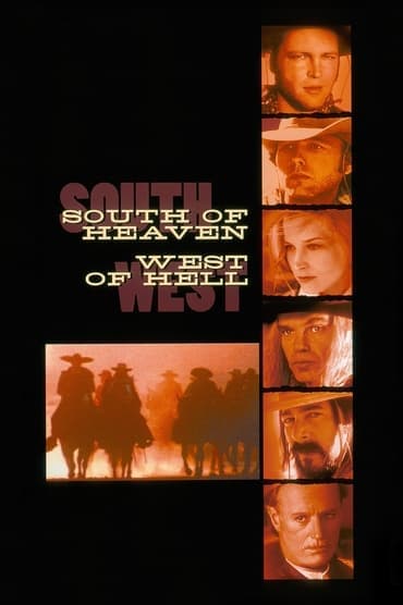 Poster image for South of Heaven, West of Hell