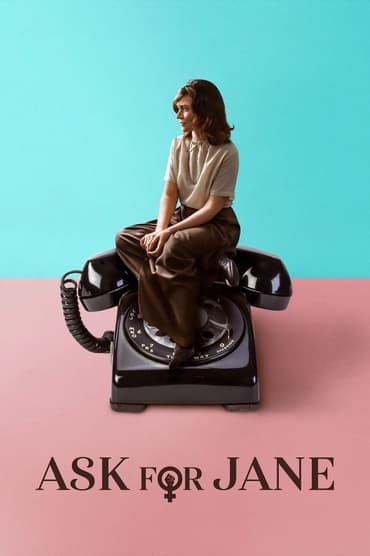 Poster image for Ask for Jane