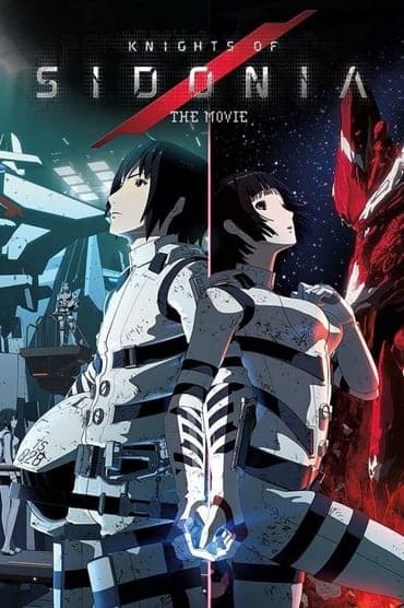 Poster image for Knights of Sidonia: The Movie