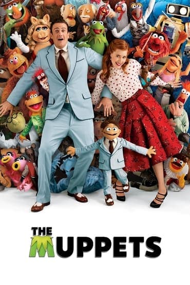 Poster image for The Muppets