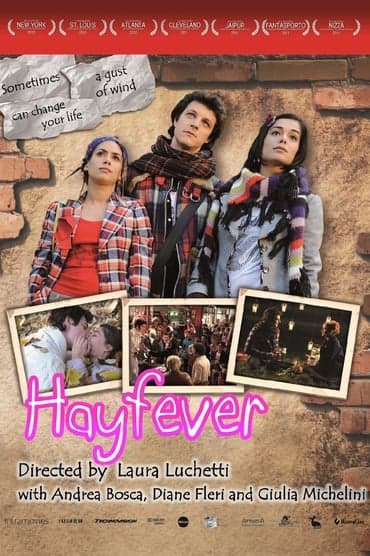 Poster image for Hay Fever