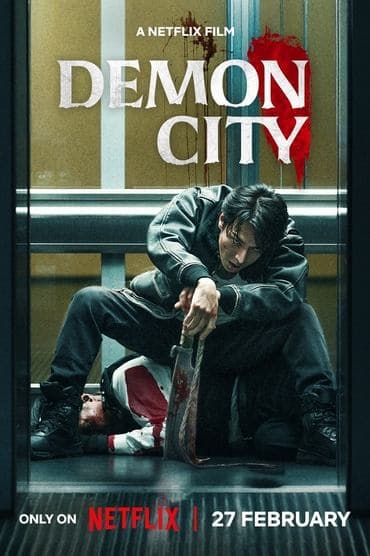 Poster image for Demon City