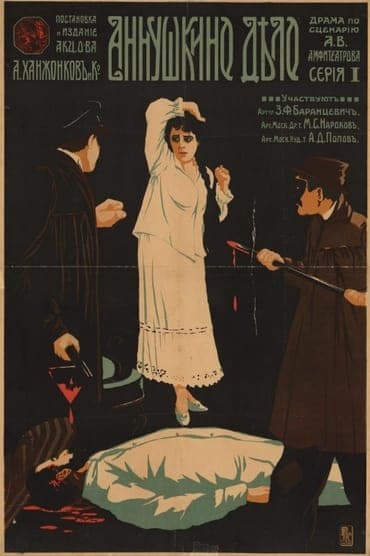 Poster image for Annushka's Case