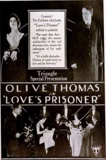 Poster image for Love's Prisoner