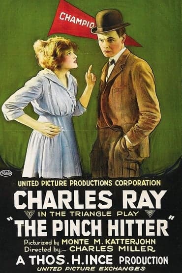 Poster image for The Pinch Hitter