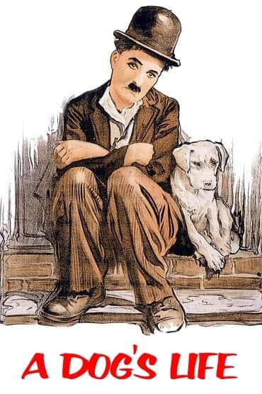 Poster image for A Dog's Life