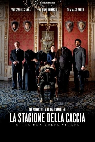 Poster image for La stagione della caccia