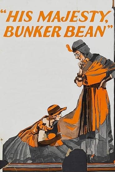 Poster image for His Majesty, Bunker Bean