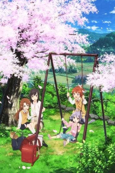 Poster image for Non Non Biyori Repeat OVA