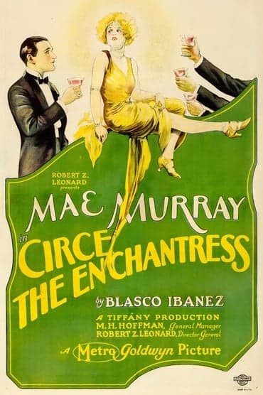 Poster image for Circe the Enchantress