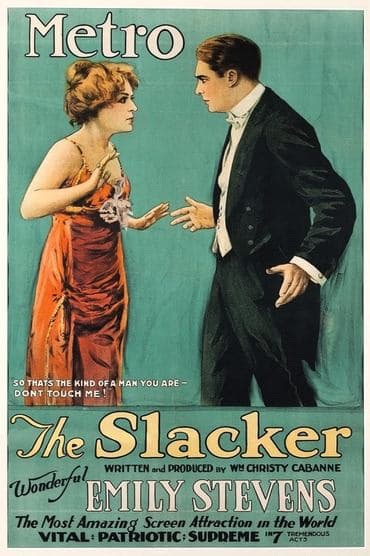 Poster image for The Slacker