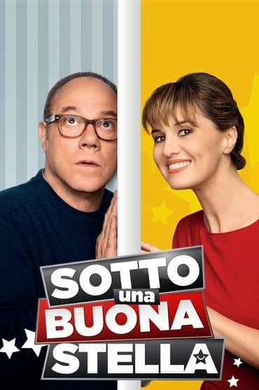 Poster image for Sotto una buona stella