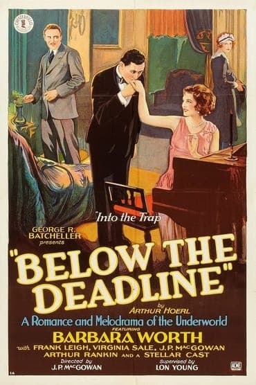 Poster image for Below the Deadline