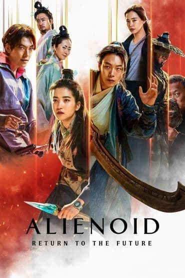 Poster image for Alienoid: Return to the Future