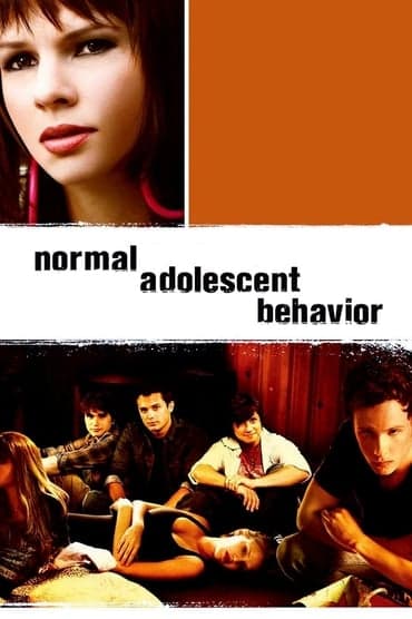 Poster image for Normal Adolescent Behavior