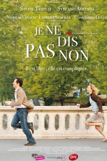 Poster image for Can't Say No