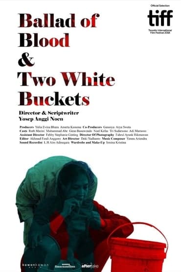 Poster image for Ballad of Blood and Two White Buckets