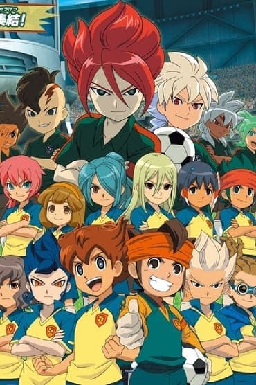 Poster image for Inazuma Eleven ChouJigen Dream Match