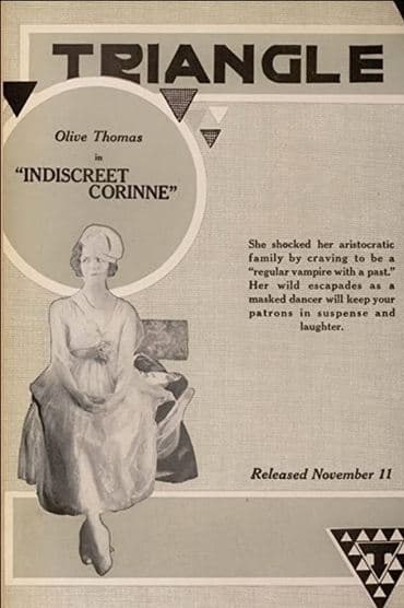 Poster image for Indiscreet Corinne