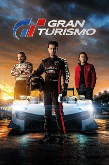 Poster image for Gran Turismo