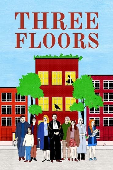 Poster image for Three Floors