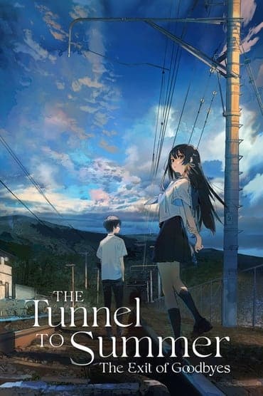 Poster image for The Tunnel to Summer, the Exit of Goodbyes