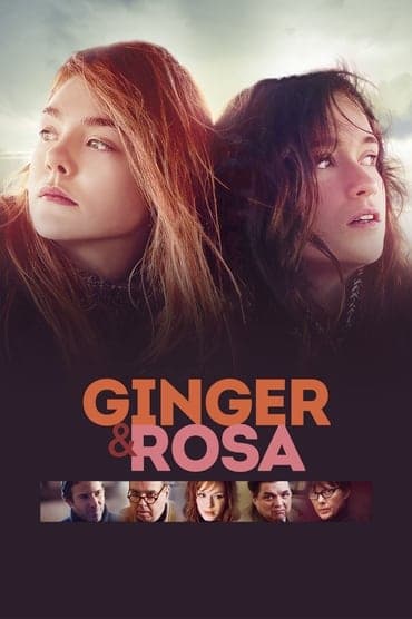 Poster image for Ginger & Rosa