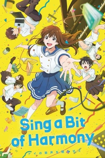 Poster image for Sing a Bit of Harmony